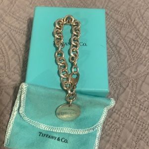 Tiffany’s bracelet
